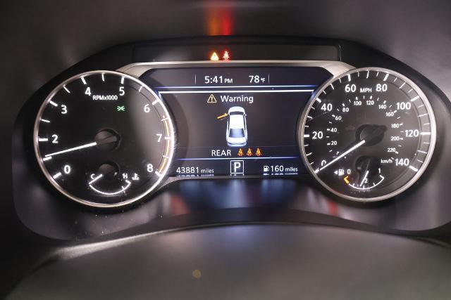 2024 Nissan Altima SR FWD