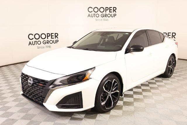 2024 Nissan Altima SR FWD