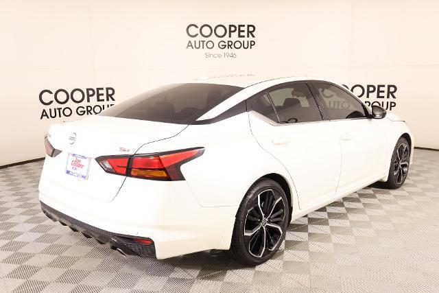 2024 Nissan Altima SR FWD