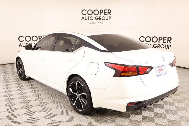 2024 Nissan Altima SR FWD