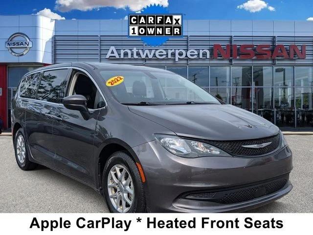 2022 Chrysler Voyager LX 2022 Chrysler Voyager LX