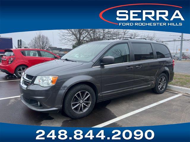 2017 Dodge Grand Caravan SXT for sale in Rochester Hills, MI