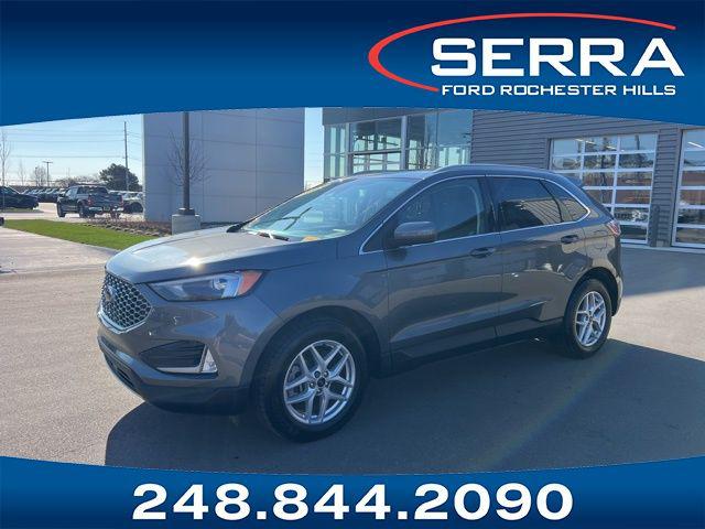 2023 Ford Edge SEL for sale in Rochester Hills, MI