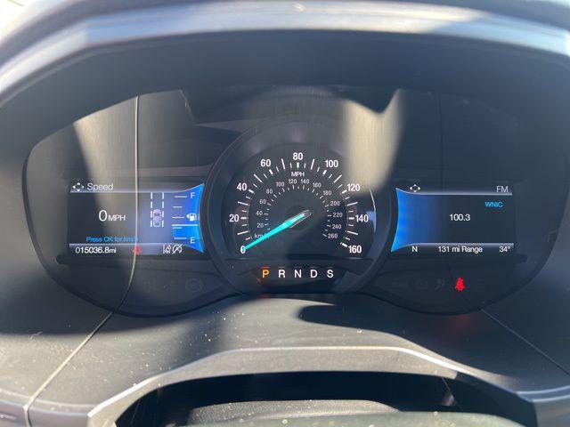 2023 Ford Edge SEL