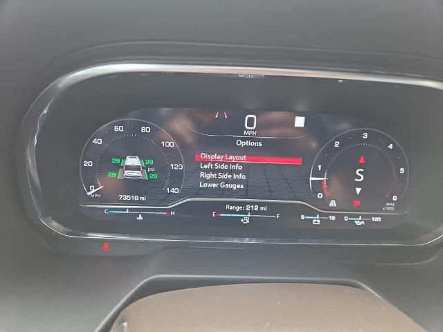 2023 GMC Yukon XL 2WD SLE