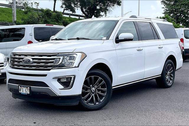 2021 Ford Expedition Limited MAX for sale in Honolulu, HI