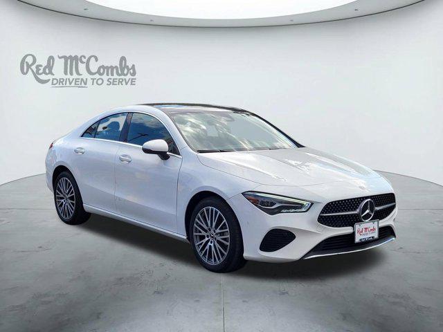 2025 Mercedes-Benz CLA 250 4MATIC for sale in San Antonio, TX