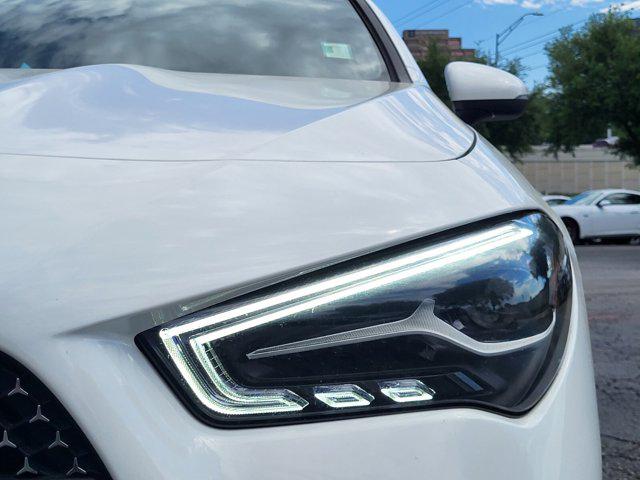 2025 Mercedes-Benz CLA 250 4MATIC