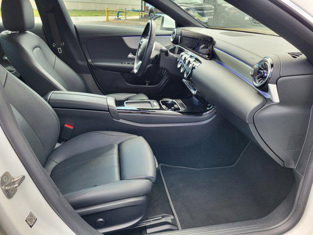 2025 Mercedes-Benz CLA 250 4MATIC