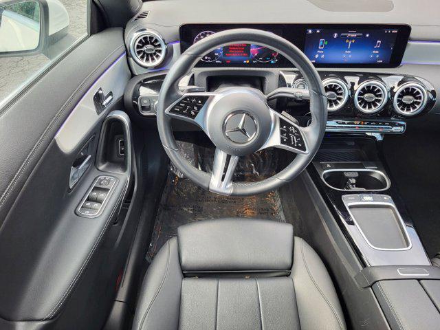 2025 Mercedes-Benz CLA 250 4MATIC