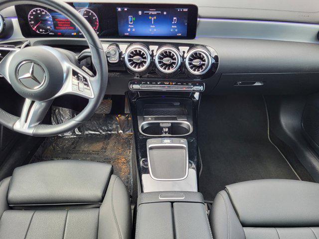 2025 Mercedes-Benz CLA 250 4MATIC