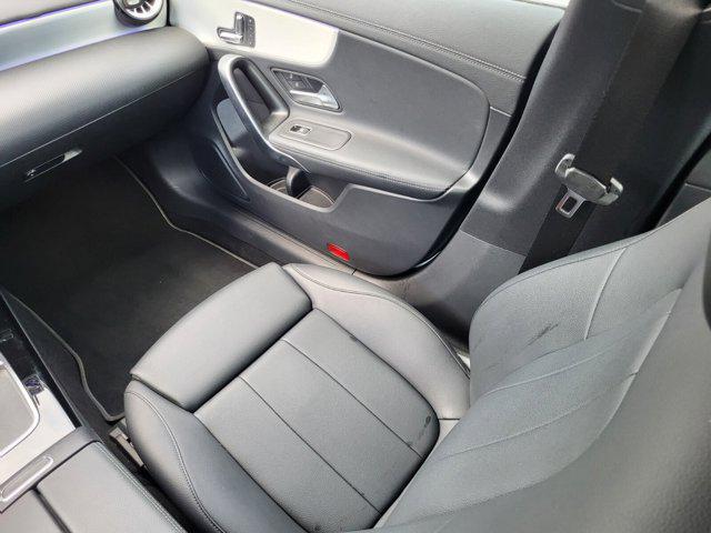 2025 Mercedes-Benz CLA 250 4MATIC