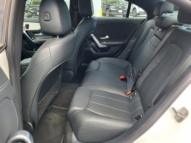 2025 Mercedes-Benz CLA 250 4MATIC