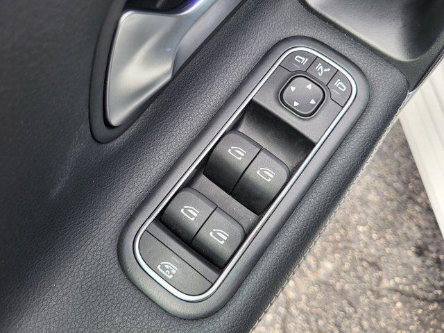 2025 Mercedes-Benz CLA 250 4MATIC