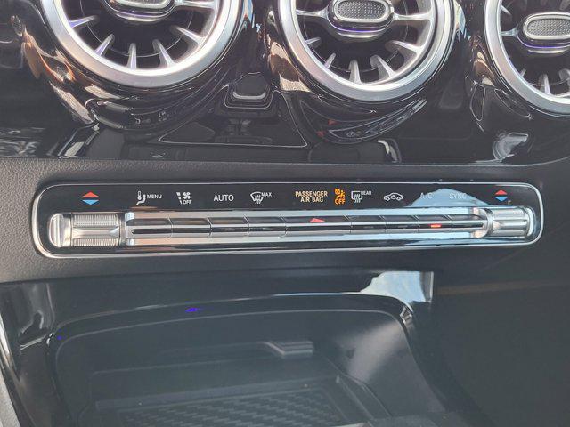 2025 Mercedes-Benz CLA 250 4MATIC