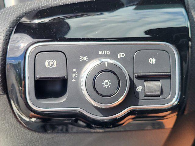2025 Mercedes-Benz CLA 250 4MATIC