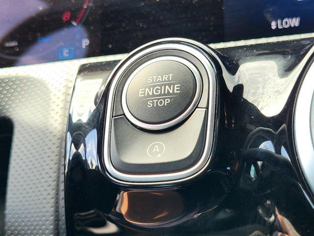 2025 Mercedes-Benz CLA 250 4MATIC