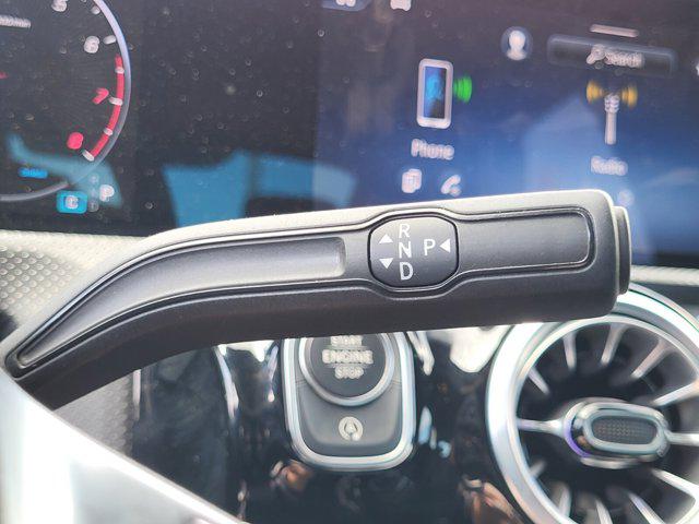 2025 Mercedes-Benz CLA 250 4MATIC
