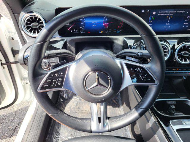 2025 Mercedes-Benz CLA 250 4MATIC