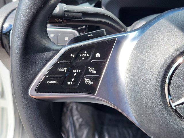 2025 Mercedes-Benz CLA 250 4MATIC