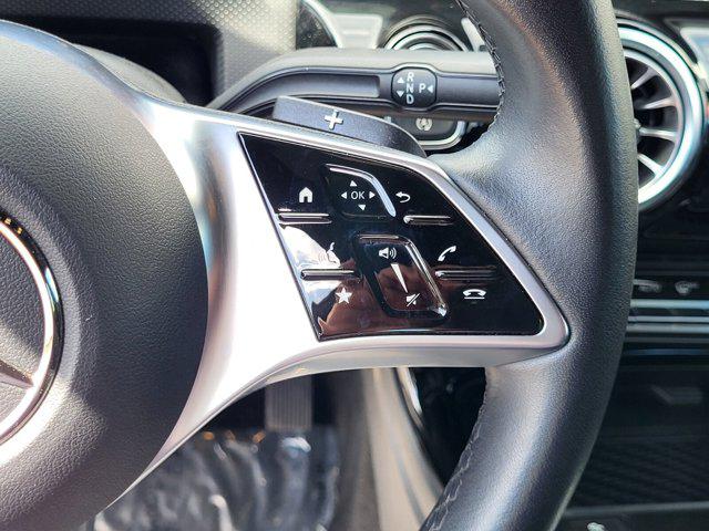 2025 Mercedes-Benz CLA 250 4MATIC