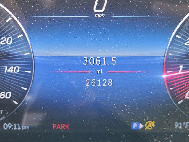 2025 Mercedes-Benz CLA 250 4MATIC
