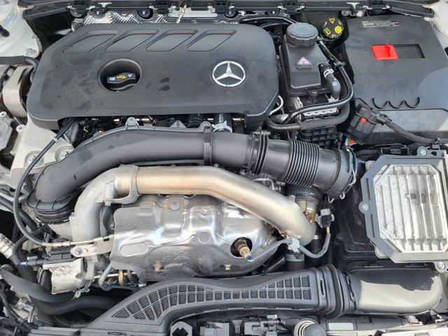 2025 Mercedes-Benz CLA 250 4MATIC