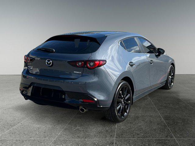 2024 Mazda Mazda3 2.5 S Carbon Edition