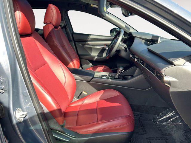 2024 Mazda Mazda3 2.5 S Carbon Edition