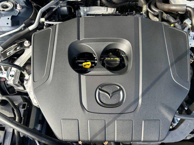 2024 Mazda Mazda3 2.5 S Carbon Edition