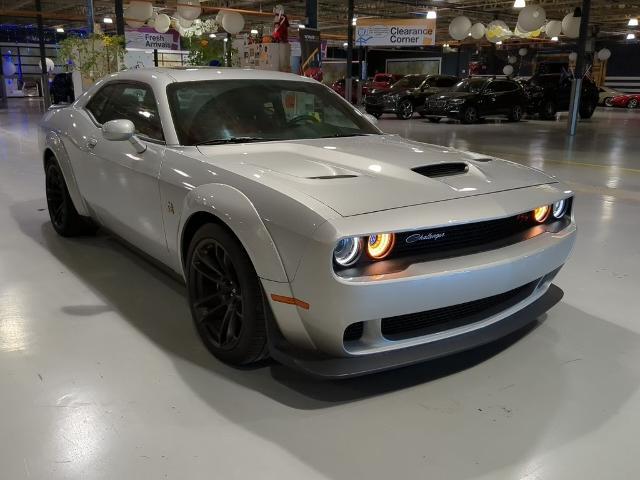 2023 Dodge Challenger R/T Scat Pack Widebody