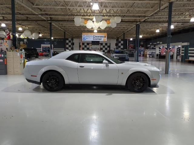 2023 Dodge Challenger R/T Scat Pack Widebody