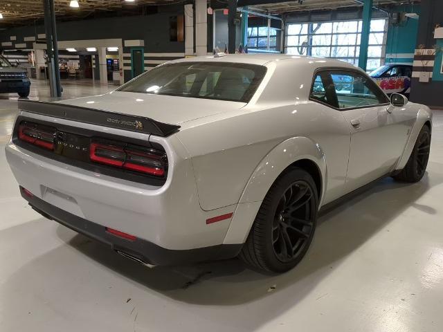 2023 Dodge Challenger R/T Scat Pack Widebody