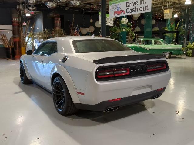 2023 Dodge Challenger R/T Scat Pack Widebody