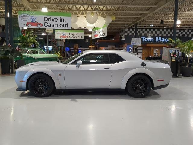 2023 Dodge Challenger R/T Scat Pack Widebody