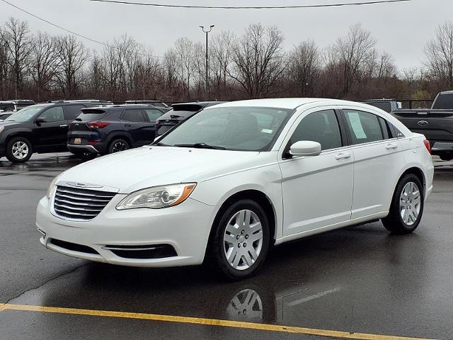 2012 Chrysler 200 LX for sale in Woodhaven, MI