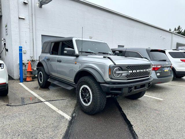 2024 Ford Bronco Badlands for sale in Phoenixville, PA