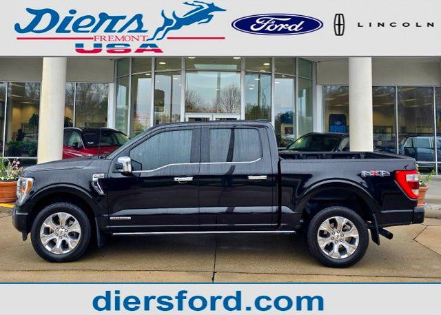 2021 Ford F-150 Platinum for sale in Fremont, NE