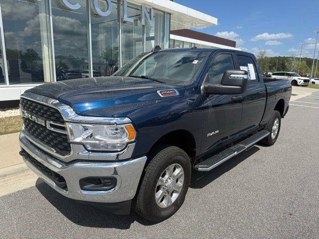 2024 Ram 2500 Big Horn Crew Cab 4x4 6'4" Box
