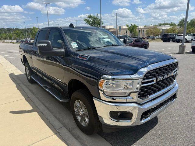 2024 Ram 2500 Big Horn Crew Cab 4x4 6'4" Box