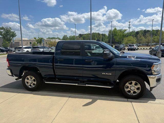 2024 Ram 2500 Big Horn Crew Cab 4x4 6'4" Box