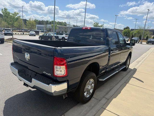 2024 Ram 2500 Big Horn Crew Cab 4x4 6'4" Box