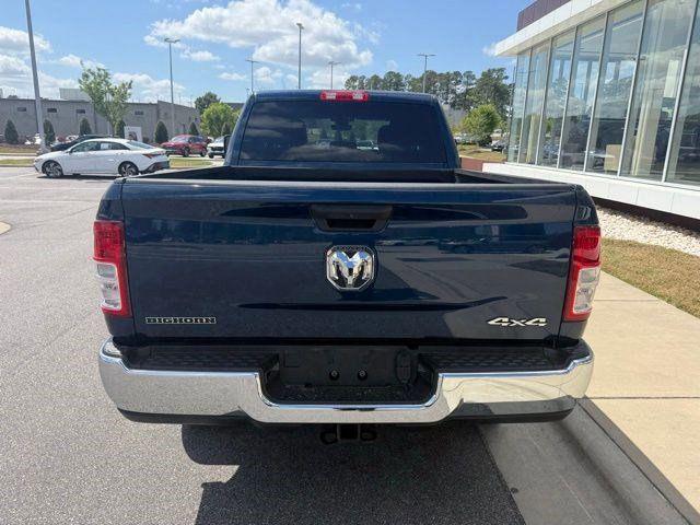 2024 Ram 2500 Big Horn Crew Cab 4x4 6'4" Box