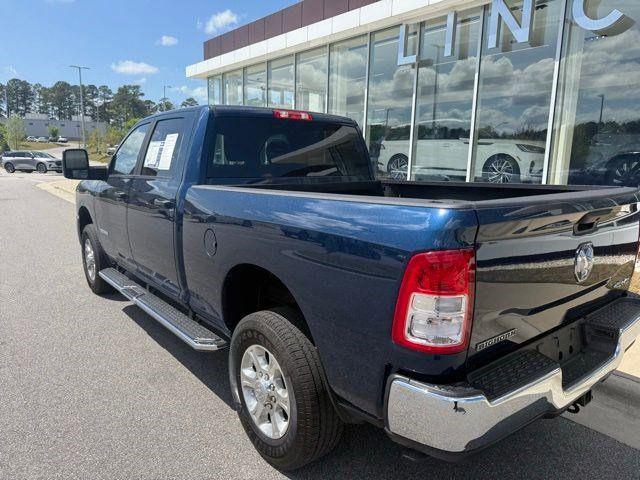 2024 Ram 2500 Big Horn Crew Cab 4x4 6'4" Box