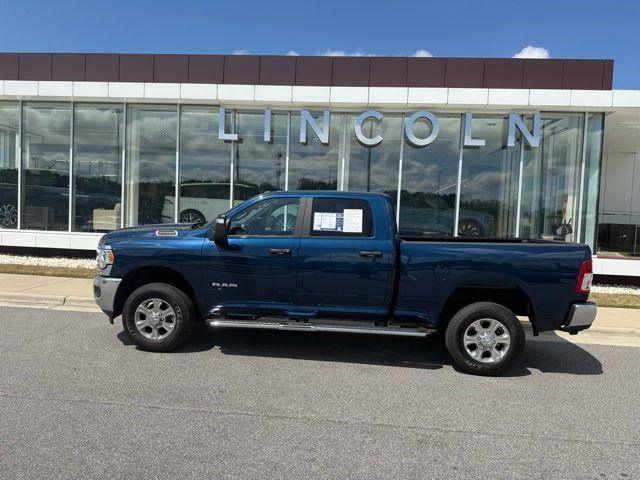 2024 Ram 2500 Big Horn Crew Cab 4x4 6'4" Box