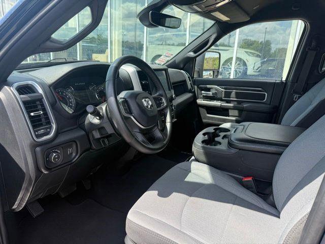 2024 Ram 2500 Big Horn Crew Cab 4x4 6'4" Box