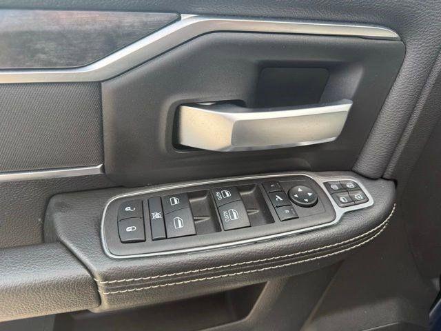 2024 Ram 2500 Big Horn Crew Cab 4x4 6'4" Box