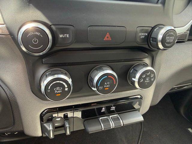 2024 Ram 2500 Big Horn Crew Cab 4x4 6'4" Box