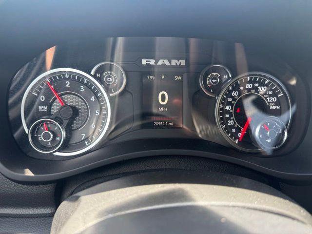 2024 Ram 2500 Big Horn Crew Cab 4x4 6'4" Box