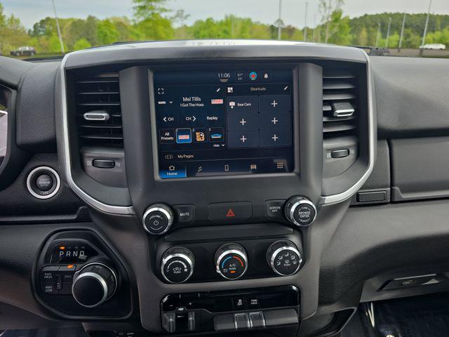 2024 Ram 2500 Big Horn Crew Cab 4x4 6'4" Box